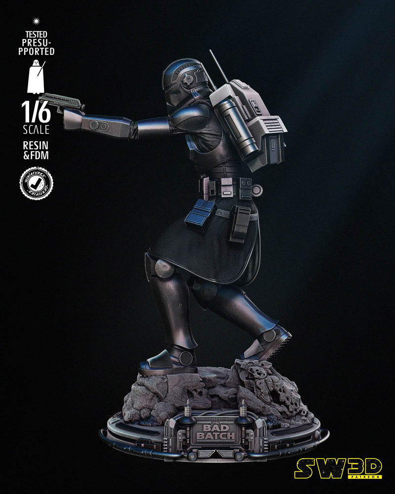 Echo Sculpture