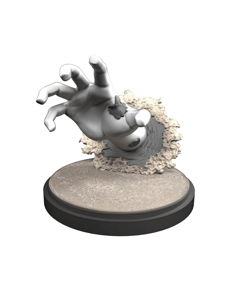 Spot Marvel MCP-compatible resin miniature by C27 Studios - product image 8