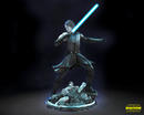 Anakin Skywalker (Clone Wars) Sculpture