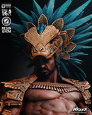 Black Panther and Namor Diorama resin diorama kit view 8