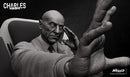 Charles Xavier Sculpture resin statue kit view 8