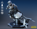 Stormtrooper Explorer Sculpture