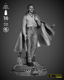 Lando Calrissian Sculpture