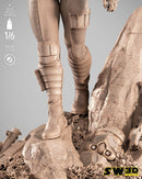 SW3D June 2025 Term Cara Dune Sculpture