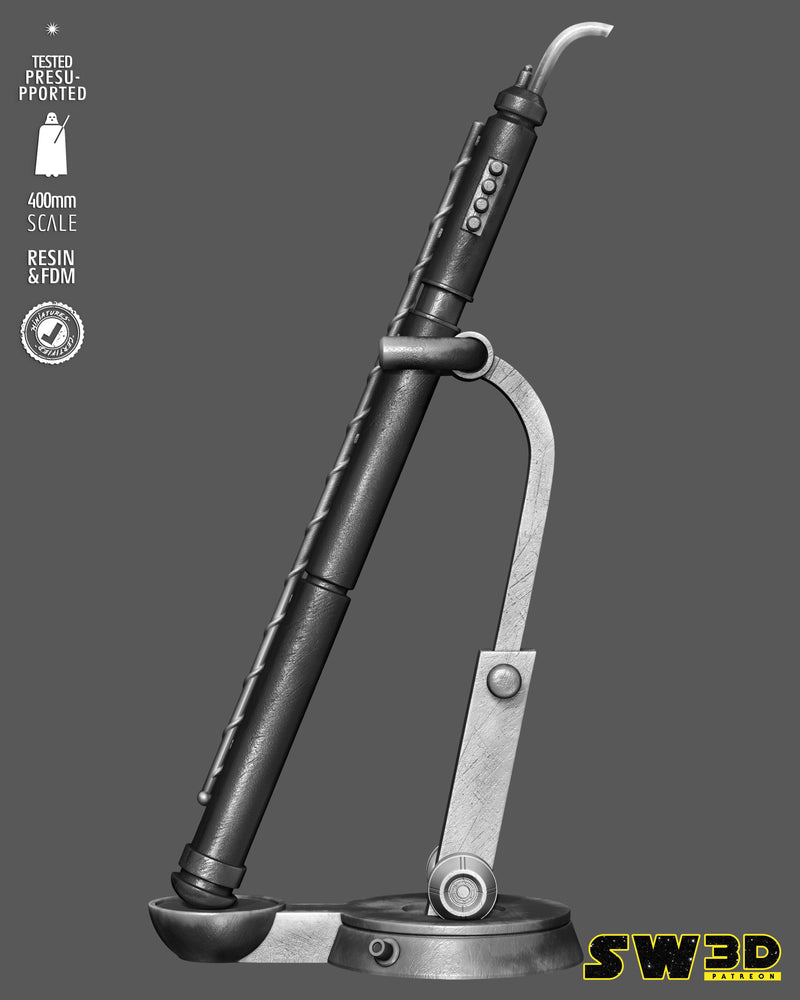 SW3D December 2025 Term Moss Eisley Cantina Band Part 2