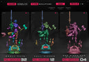 Conan The Barbarian Sculpture resin statue kit view 8