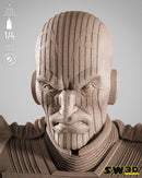 SW3D October 2025 Term Gran Inquisitor Portrait Bust