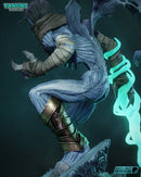 Raziel Resin Statue & Bust - Full Size view 8