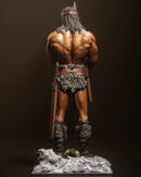 Conan Statue - 1/9 Scale