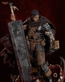 Guts Resin Statue & Bust - Full Size view 8