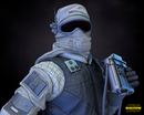 Luke Snowsuit Bust