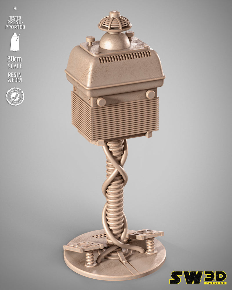 SW3D November 2025 Term Moss Eisley Cantina Instruments