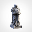 Dwarf Constructions 3D printed terrain view 8