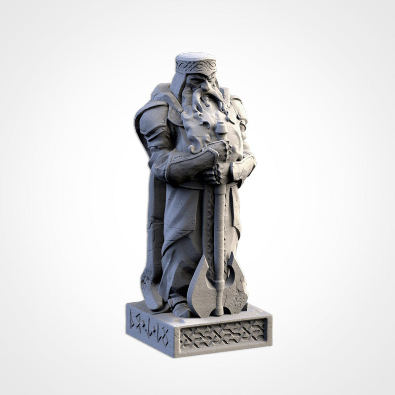Dwarf Constructions 3D printed terrain view 8