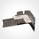 WTC Foldable Cathedral Set 3D printed terrain view 8