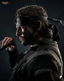 Big Boss Resin Statue & Bust - Full Size view 8