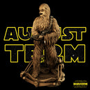 Chewbacca Sculpture