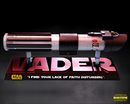 Darth Vader Lightsaber Sculpture