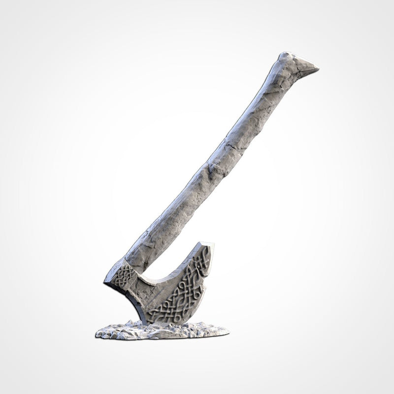 Middle Earth 3D printed terrain view 8