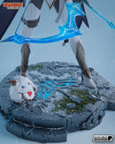 Ashe Resin Statue & Bust - Full Size view 8