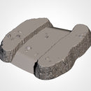 Classic Hills 3D printed terrain view 8