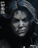 Black Widow 2024 Sculpture resin statue kit view 8