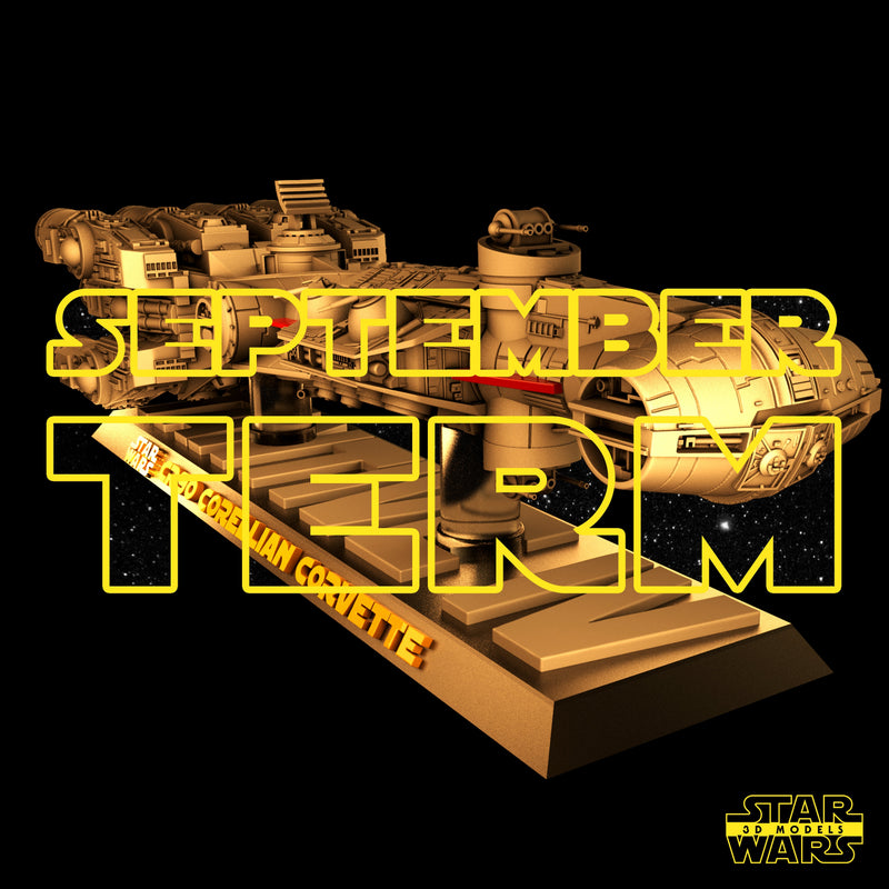 CR90 Corellian