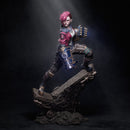 Vi Resin Statue - view 2