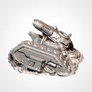 Destroyed Tanks 3D printed terrain view 9
