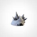 Glass Stones Terrain 3D printed terrain view 9