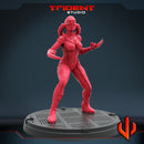 Fer-de-Lance - Marvel: Crisis Protocol Proxy