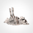 Crashed Tanks 3D printed terrain view 9