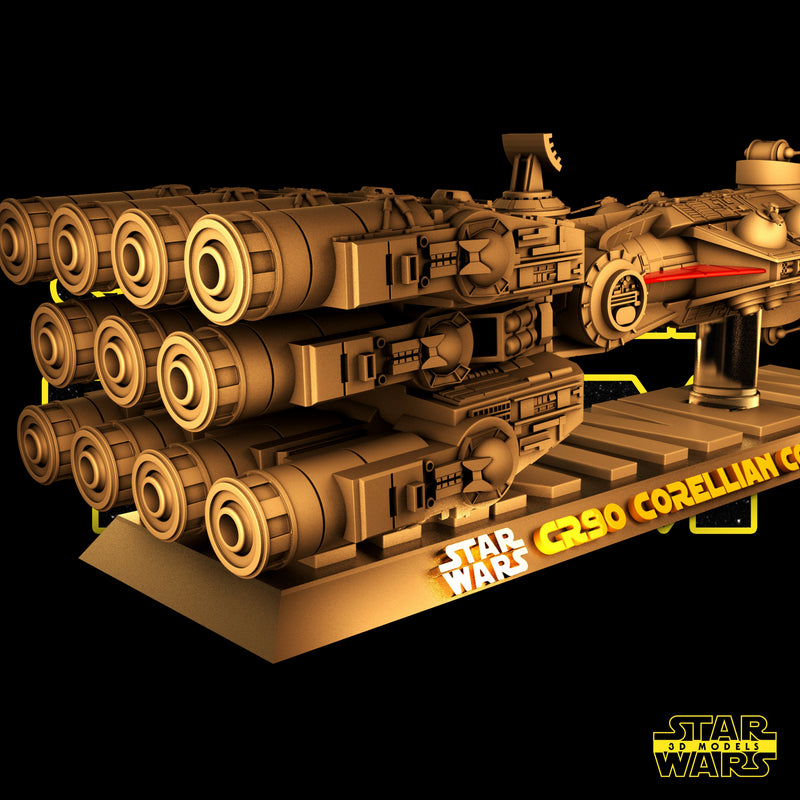 CR90 Corellian