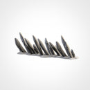 Wooden Fences & Stakes 3D printed terrain view 9