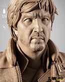 SW3D September 2025 Term Cassian Andor Portrait Bust