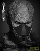 Darth Vader in the Bacta Tank Portrait Bust