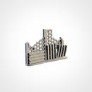 Post-Apocalyptic Barricades 3D printed terrain view 9