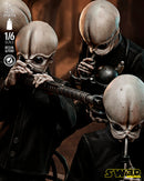 SW3D December 2025 Term Cantina Band Diorama Complete