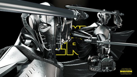 General Grievous Bust