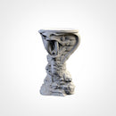 Death Valley 3D printed terrain view 9