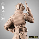 SW3D May 2025 Term Luke Pilot Sculpture