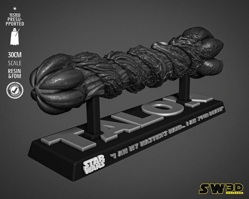 Darth Talon Lightsaber