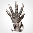 Hellish Terrain 3D printed terrain view 9