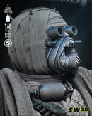 Tusken Sculpture