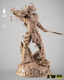 SW3D September 2025 Term Darth Krayt Sculpture
