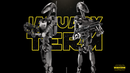 Combat Droid B1 Sculpture