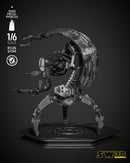 Droideka Sculpture
