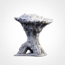 Xeno Trees 3D printed terrain view 9