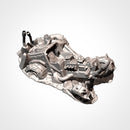 Orc Buggies Destroyed 3D printed terrain view 9