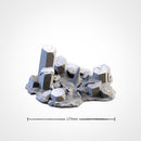 Basaltic Volcanoes 3D printed terrain view 9